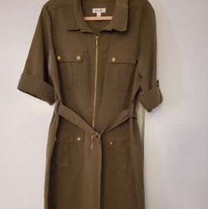 Dressbarn Shirt Dress